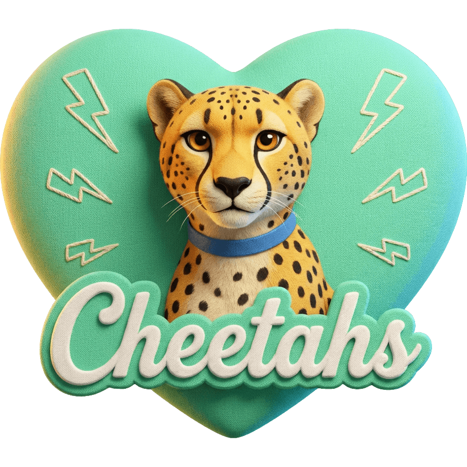 Cheetahs رنو TikTok LIVE gift