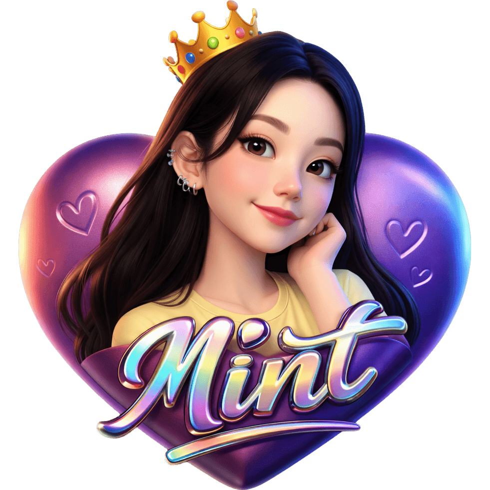 Mint TikTok LIVE gift