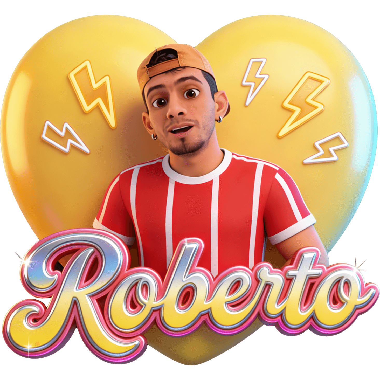Roberto digracii TikTok LIVE gift