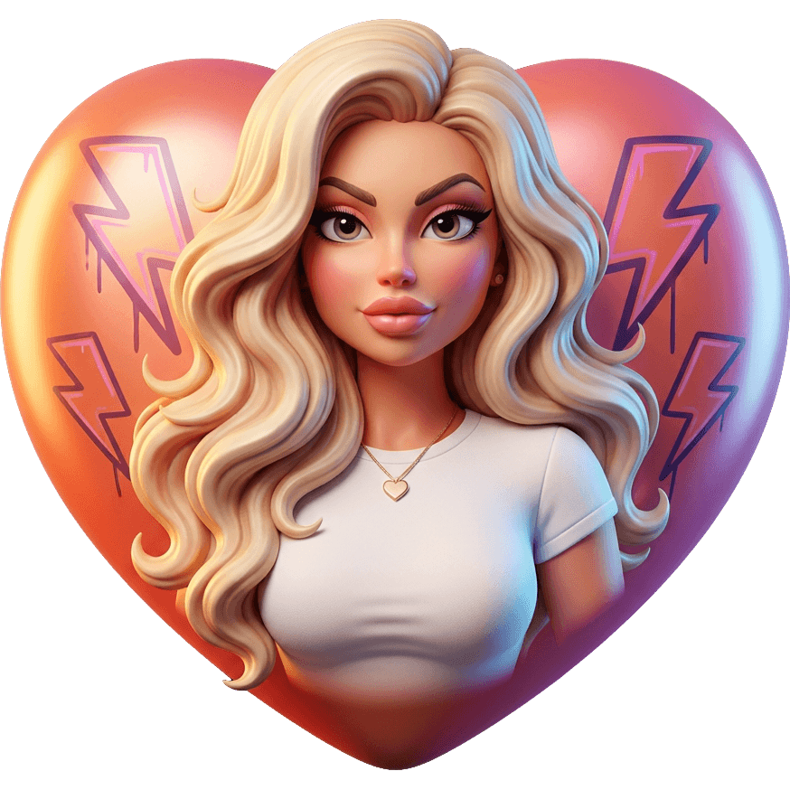 Oana Blondă TikTok LIVE gift