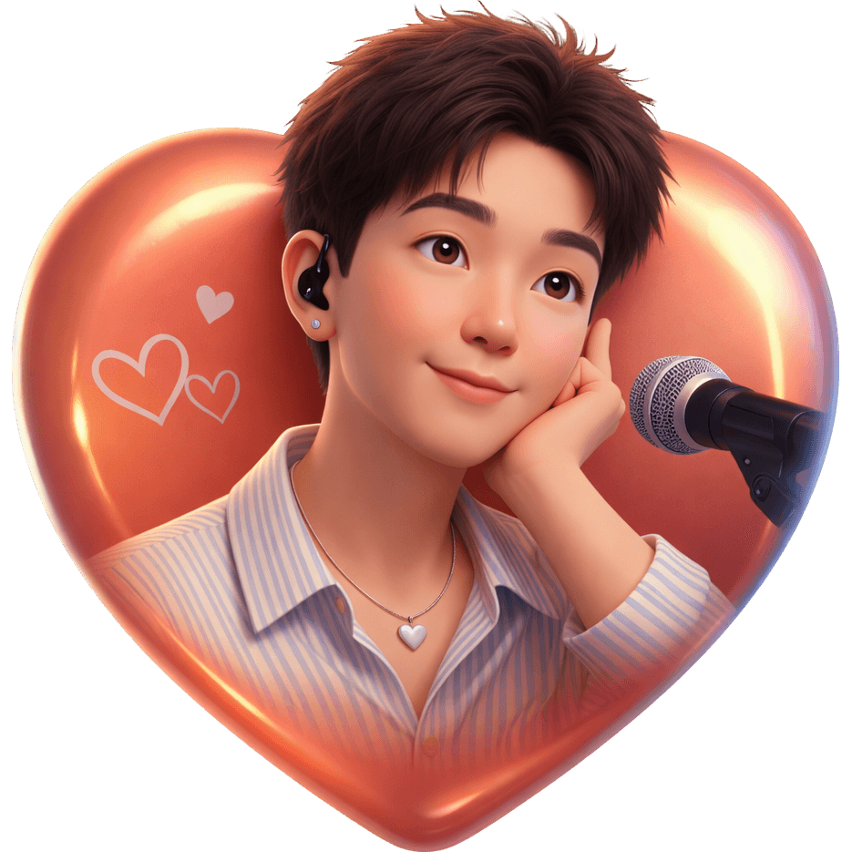 Bo Bap Love TikTok LIVE gift