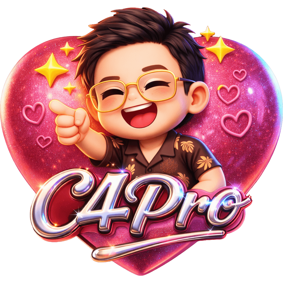 C4Pro Pogi TikTok LIVE gift