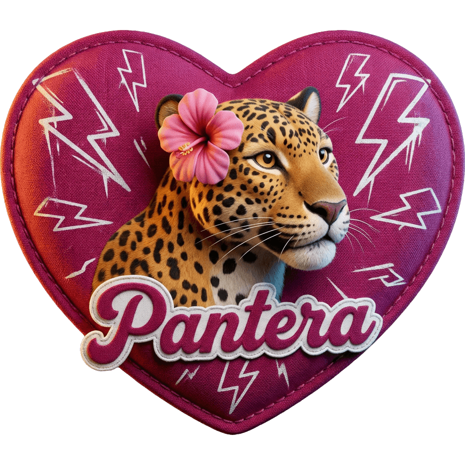 Pantera Justyny TikTok LIVE gift