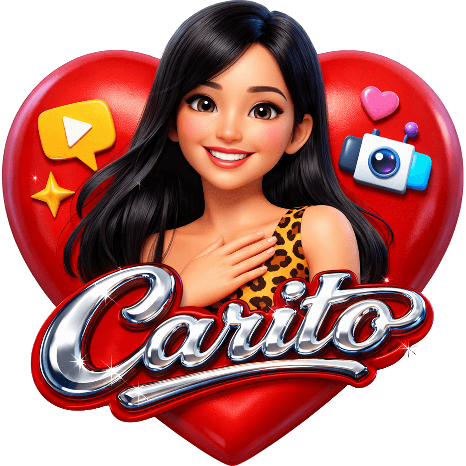 Carito Leo TikTok LIVE gift