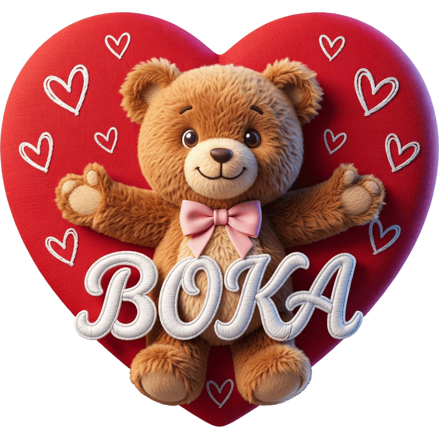 Ursul Boka TikTok LIVE gift