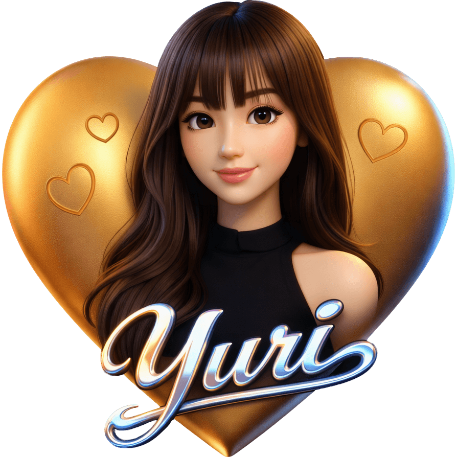 Yuri Oten TikTok LIVE gift
