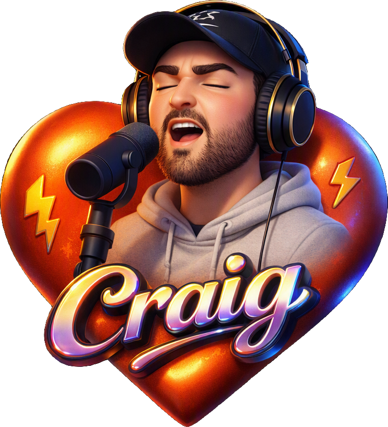 Craig Unplugged TikTok LIVE gift