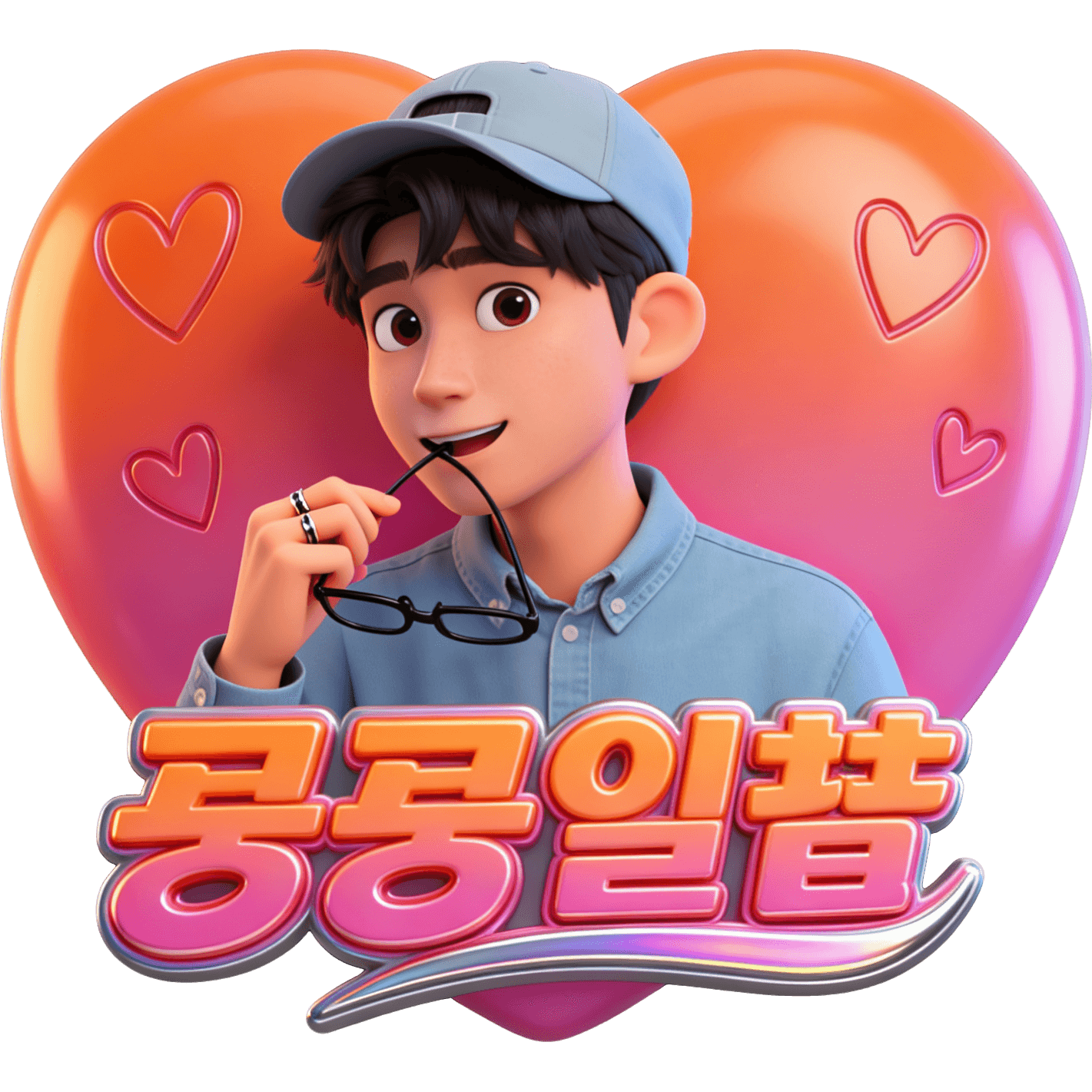 GongGong TikTok LIVE gift