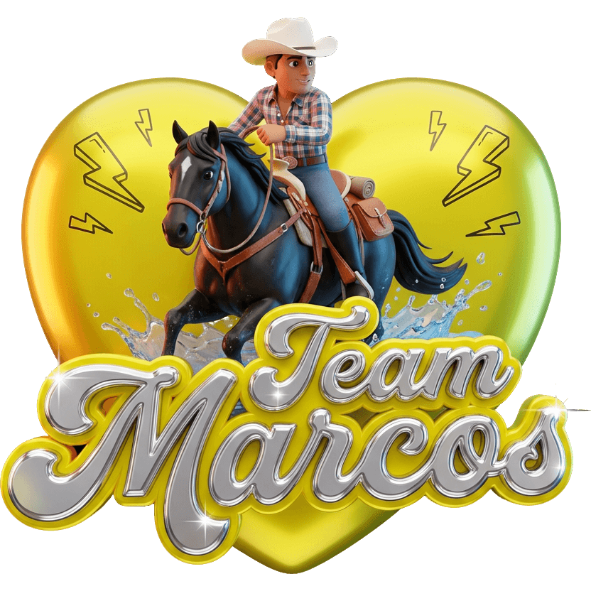 Caballo Team Marcos TikTok LIVE gift