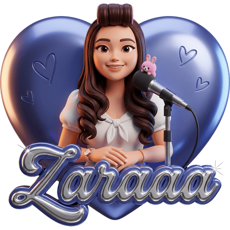 Zara cantik TikTok LIVE gift