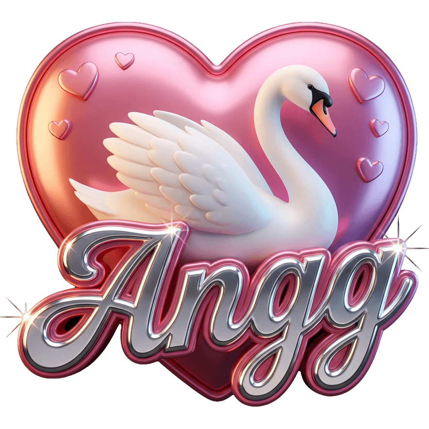 Angg Swan TikTok LIVE gift