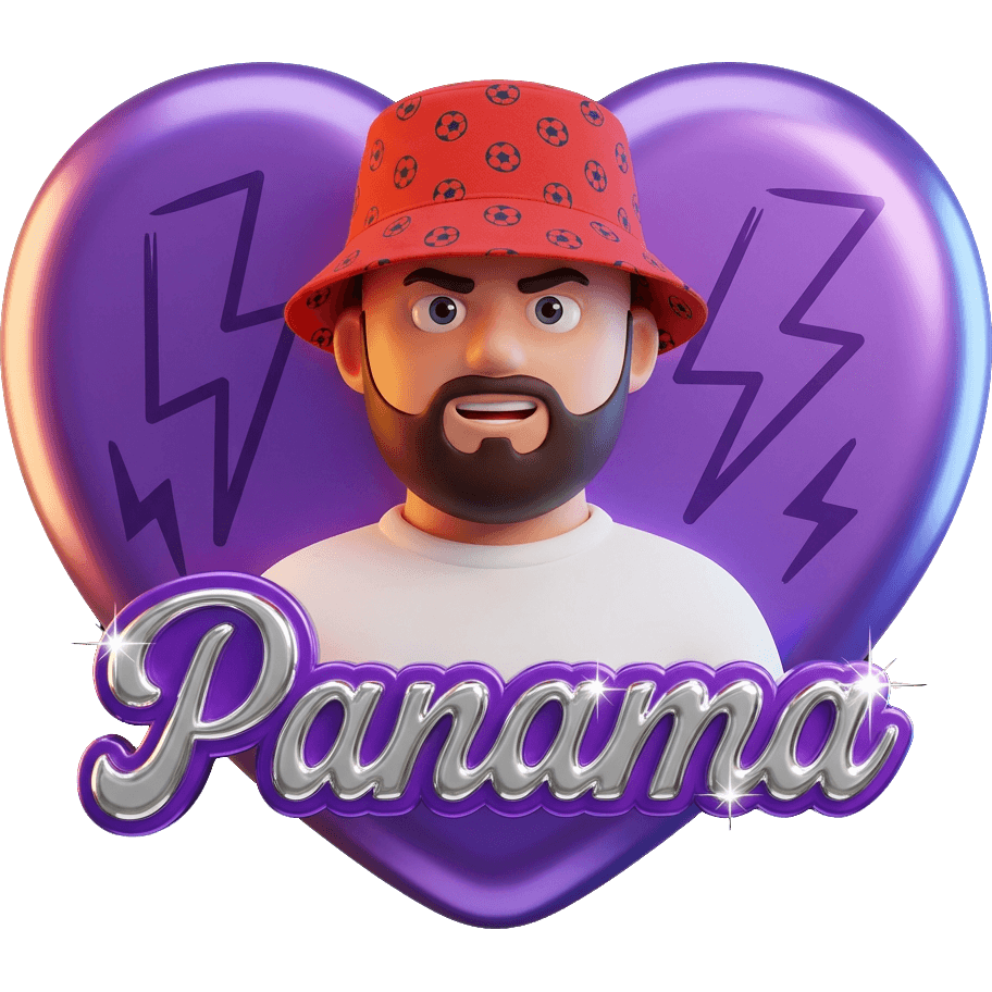Mr Panama TikTok LIVE gift