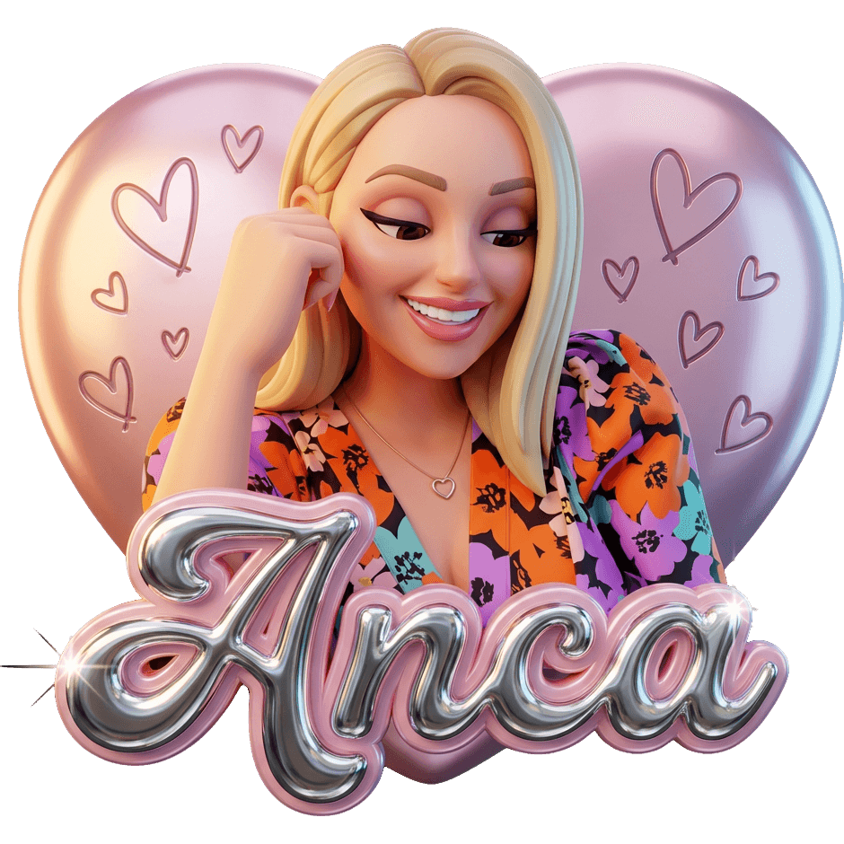 Anca Blondy TikTok LIVE gift