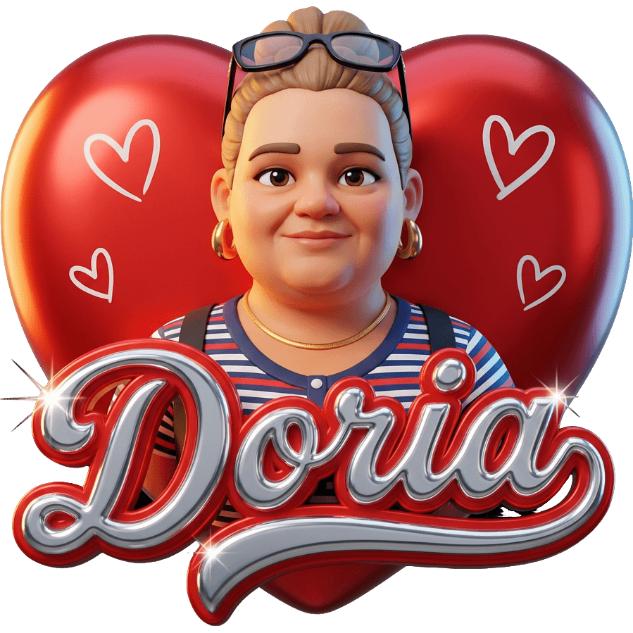 Doria Presente TikTok LIVE gift