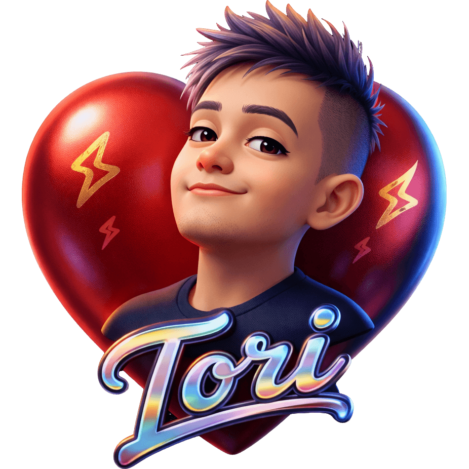 Tori Rojo TikTok LIVE gift
