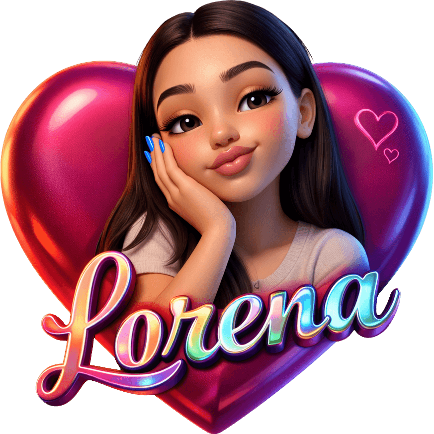Loreninha TikTok LIVE gift