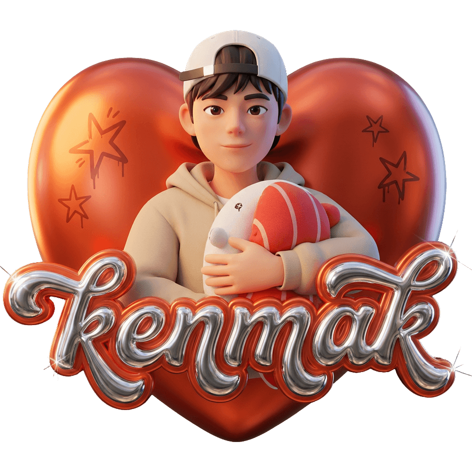 Kenmak Sushi TikTok LIVE gift