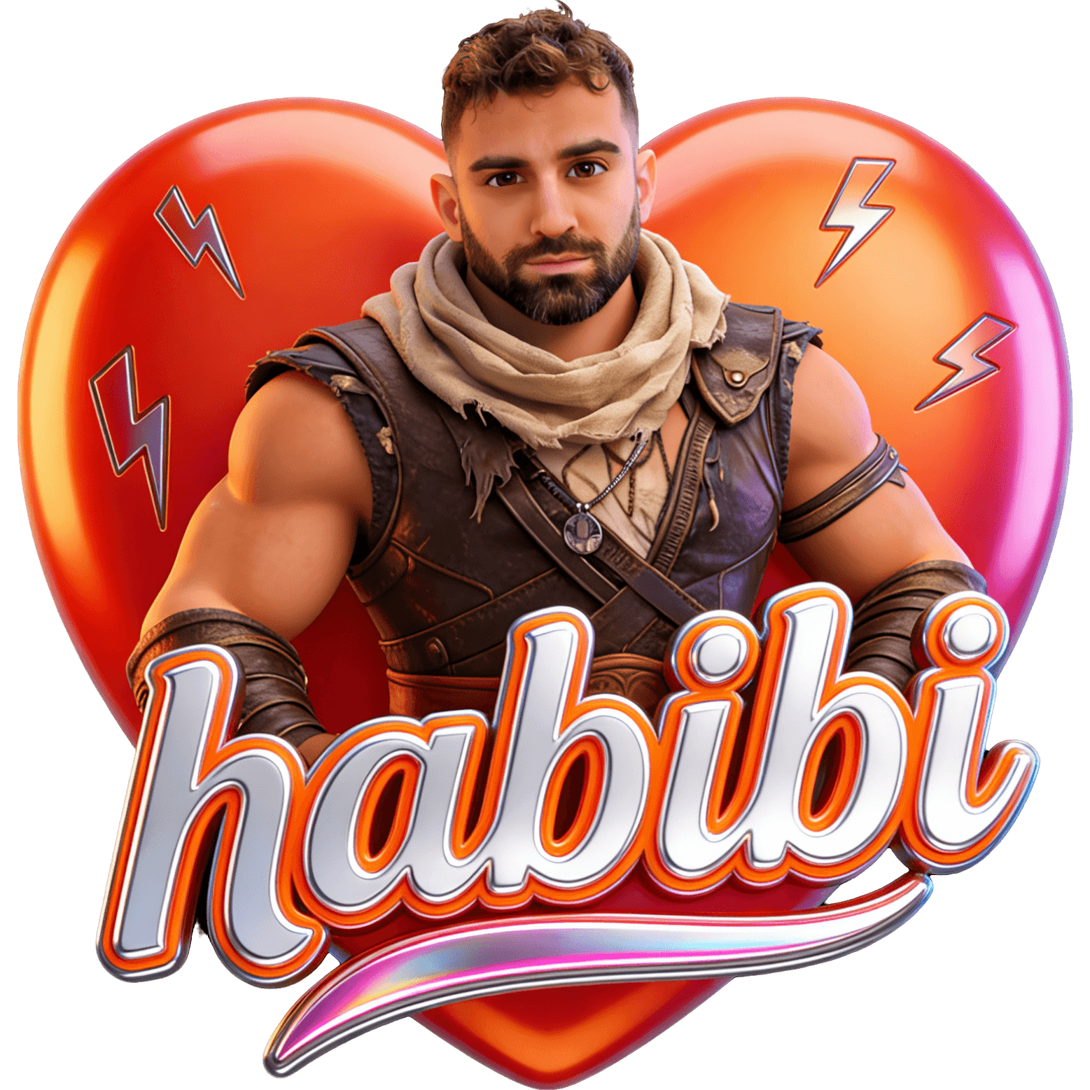 George Habibi TikTok LIVE gift