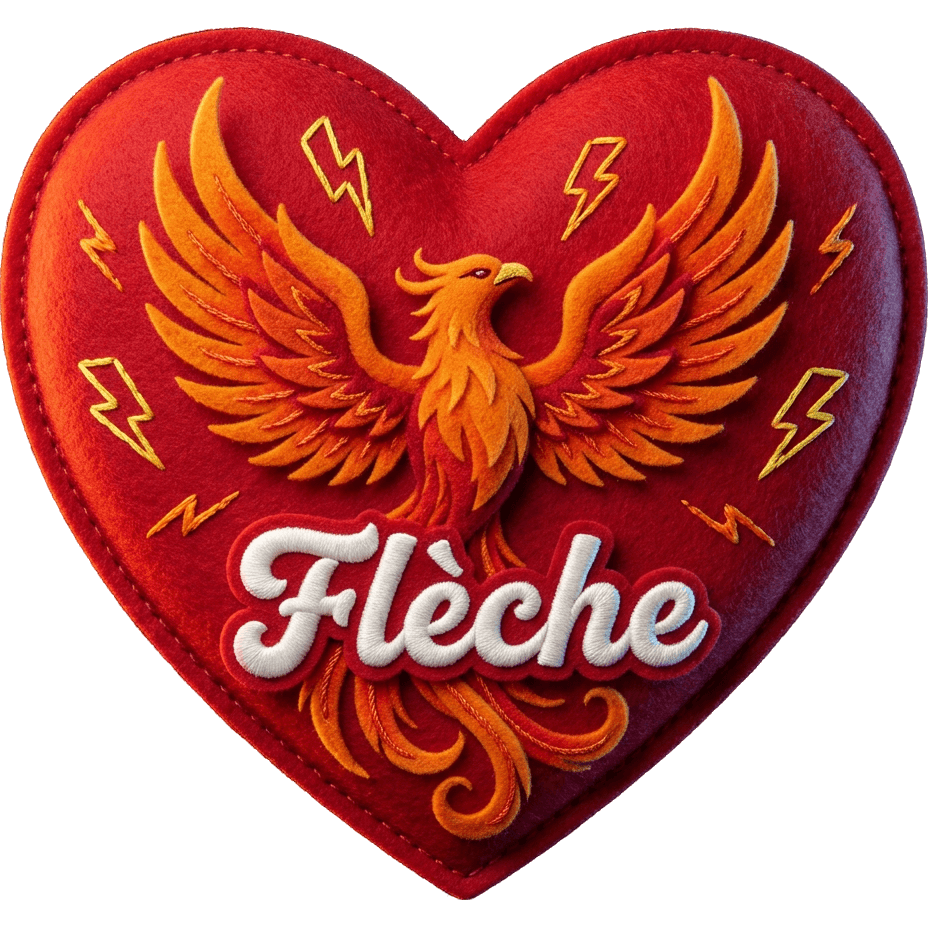 Flèche ardente TikTok LIVE gift