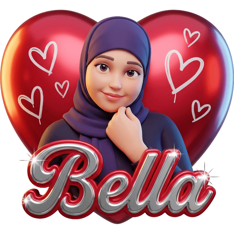 Bella Duub TikTok LIVE gift