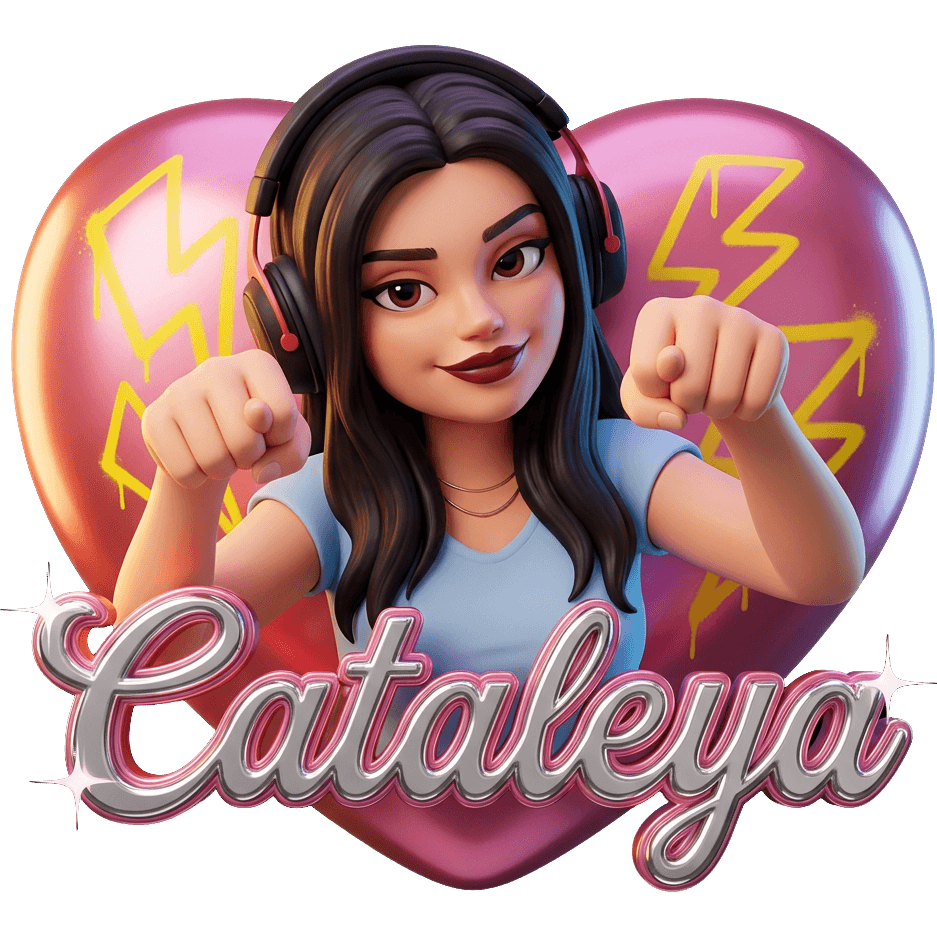 CT7 Cataleya TikTok LIVE gift