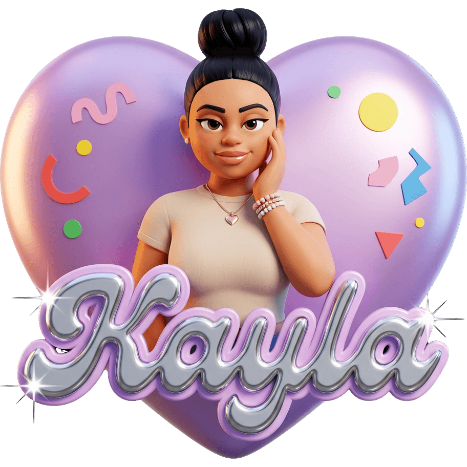 Kayla Bae TikTok LIVE gift