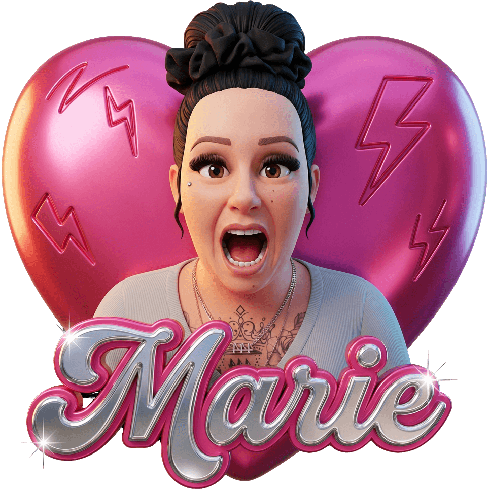 Marie 444 TikTok LIVE gift