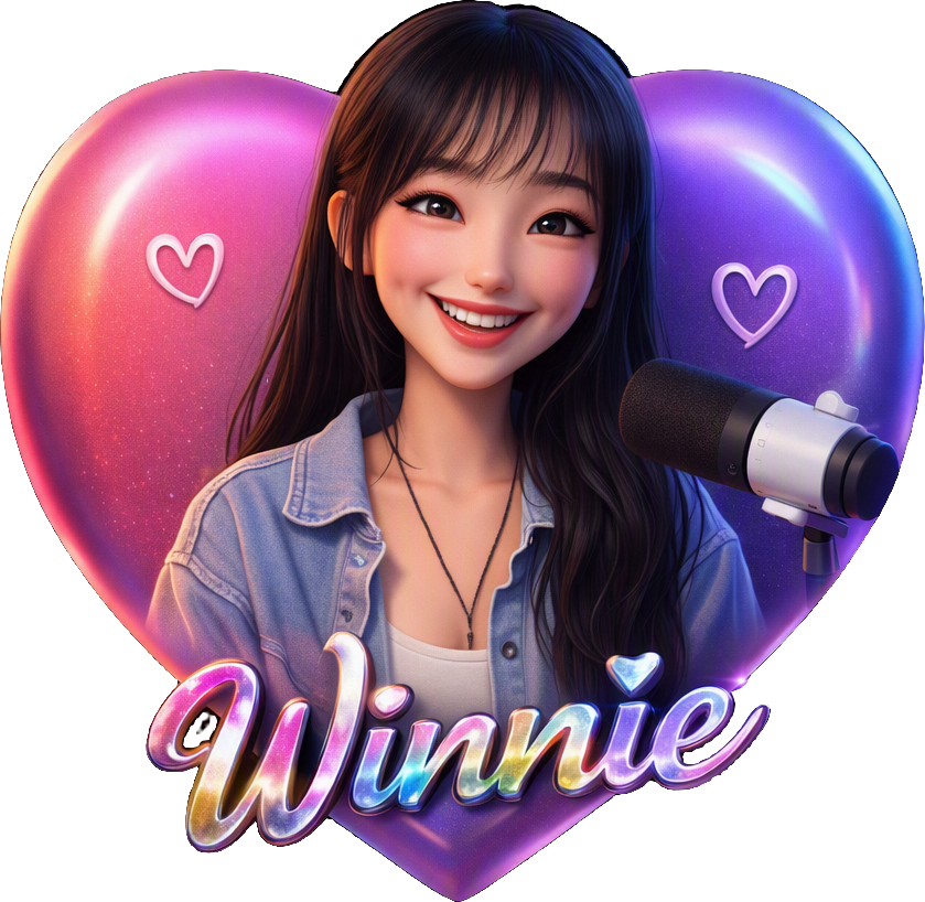 Winnie Glow TikTok LIVE gift