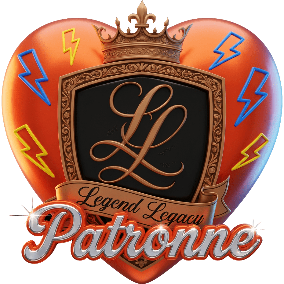 Patronne LL TikTok LIVE gift