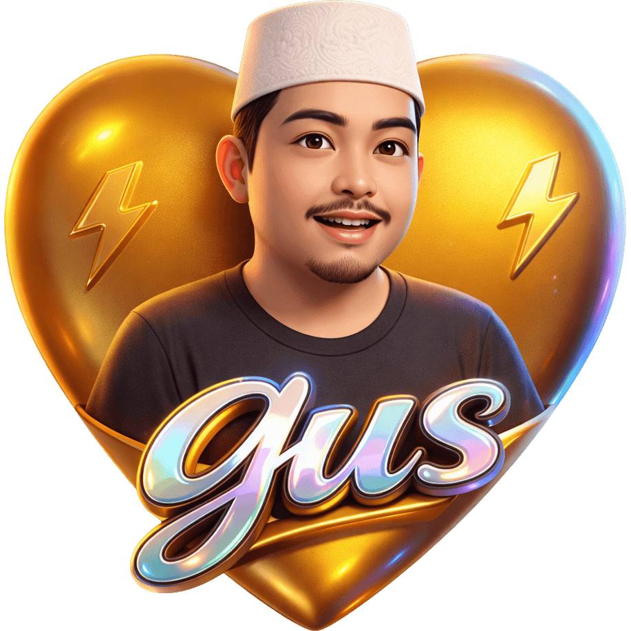 Gus Emas TikTok LIVE gift