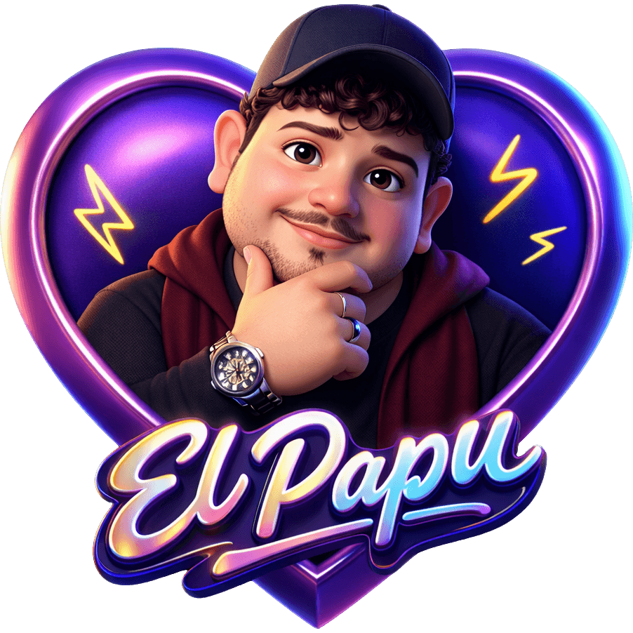 Manda Papuchito TikTok LIVE gift