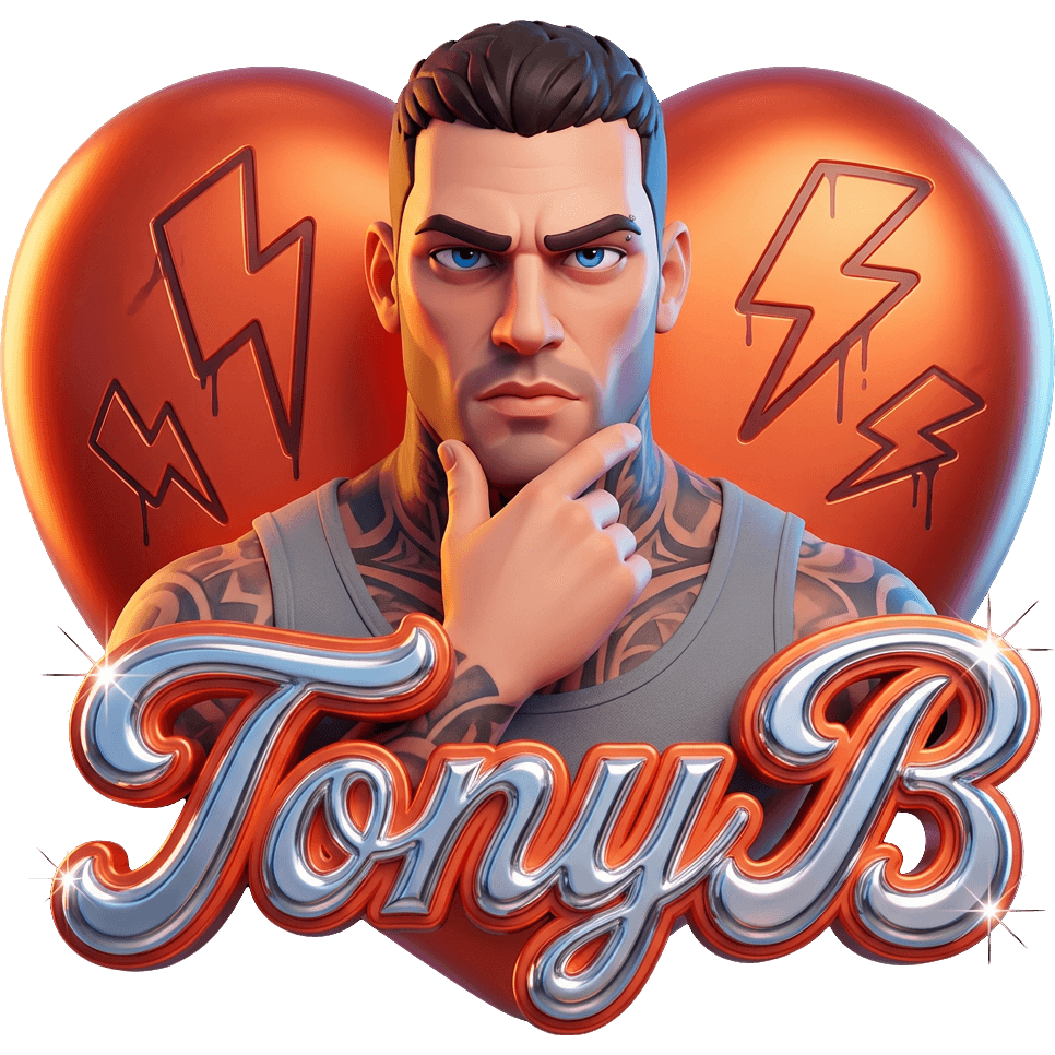 Tony B Ink TikTok LIVE gift