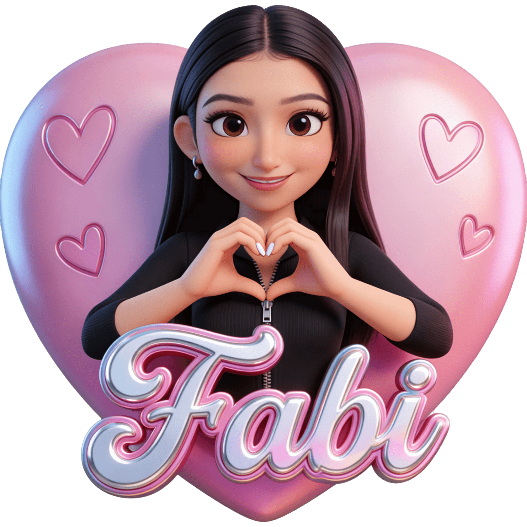 Fabicita TikTok LIVE gift