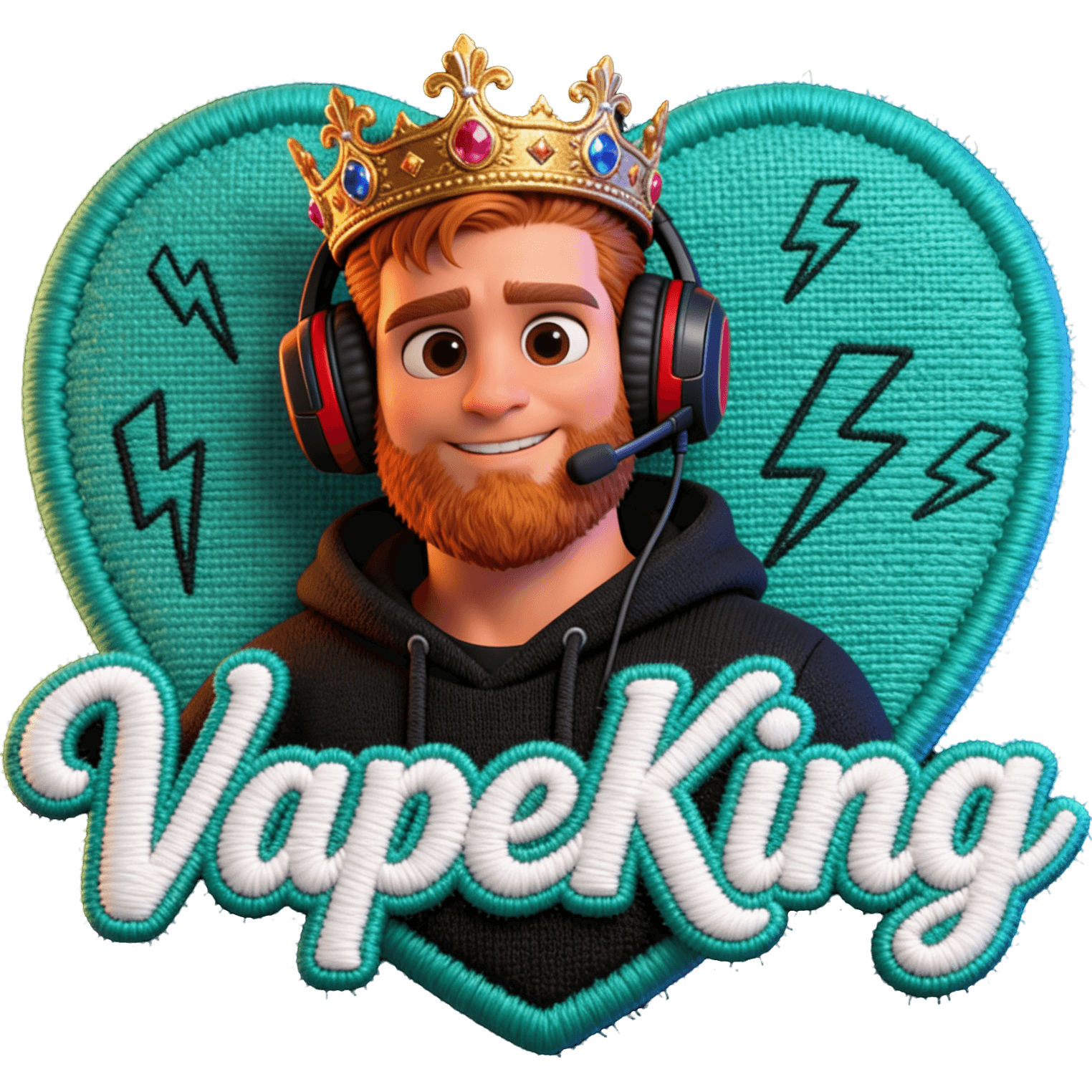KING TikTok LIVE gift