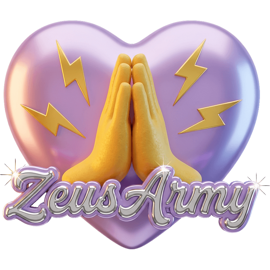 Zeus Army Hands TikTok LIVE gift