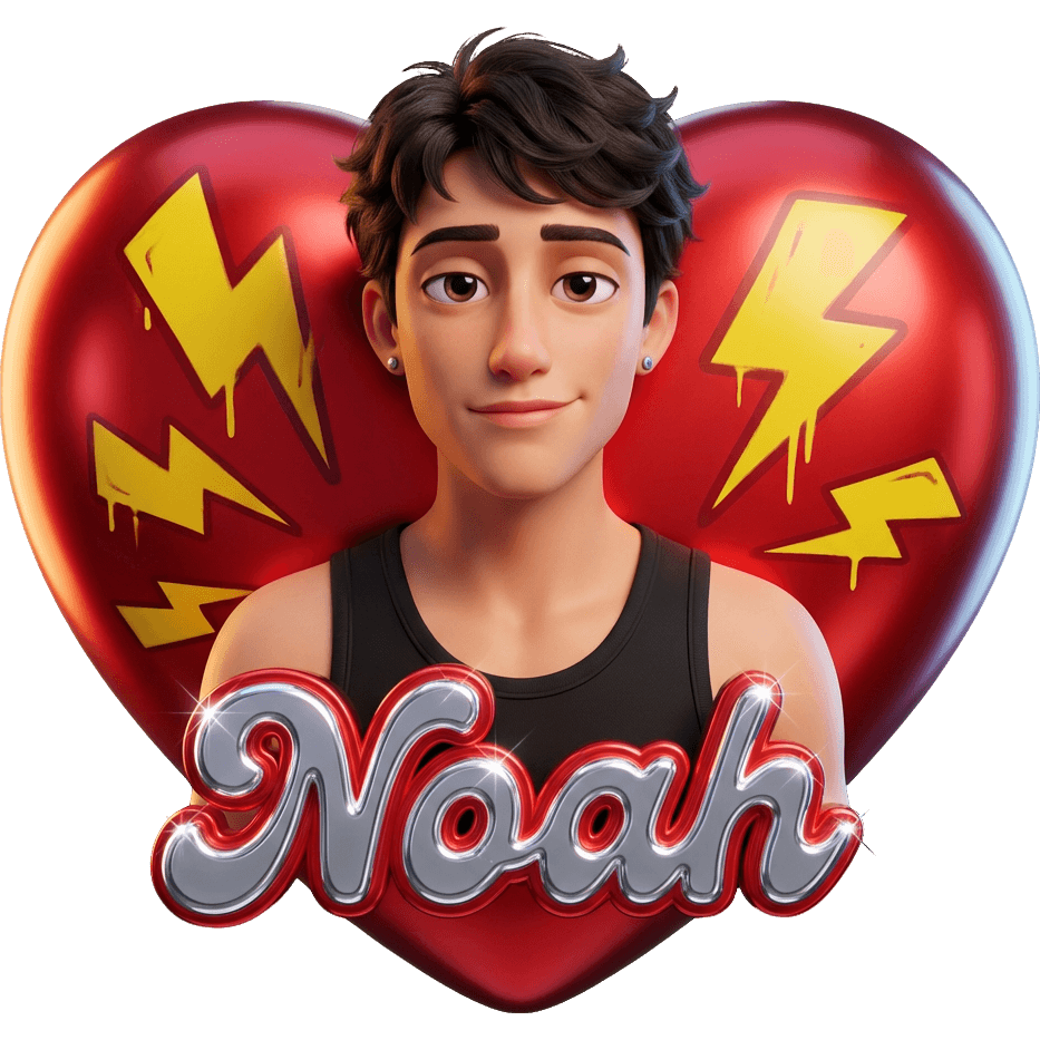 Noah em Cena TikTok LIVE gift