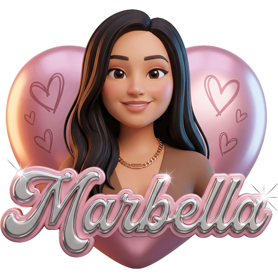 Marbella Rosa TikTok LIVE gift