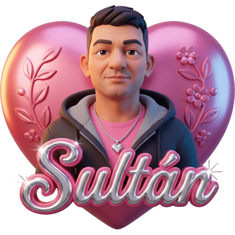 Sultán Casual TikTok LIVE gift