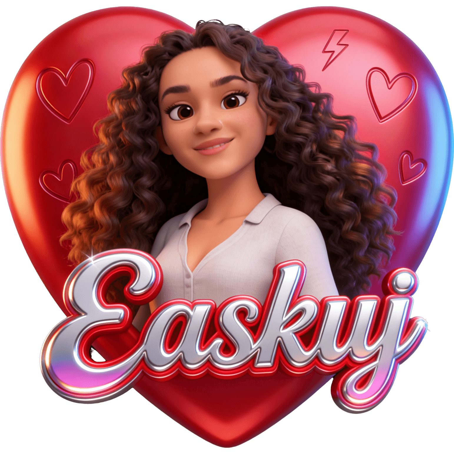 Easky TikTok LIVE gift