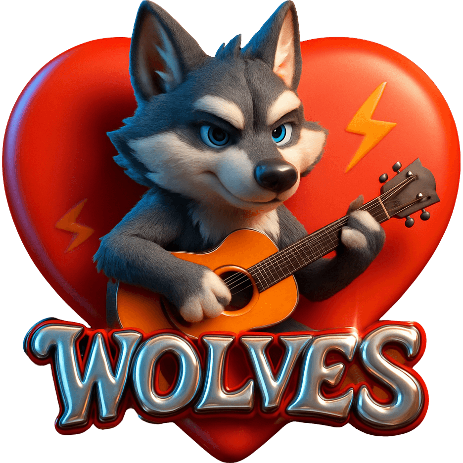 Go Wolves TikTok LIVE gift