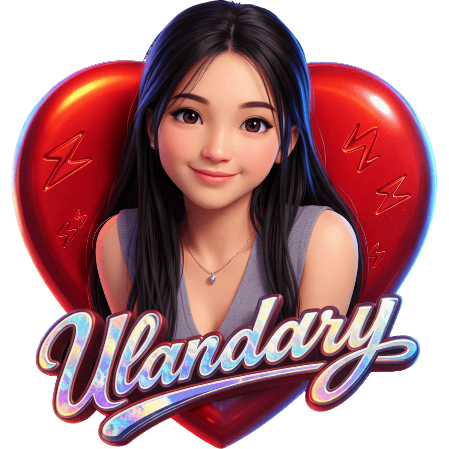Ulandary TikTok LIVE gift
