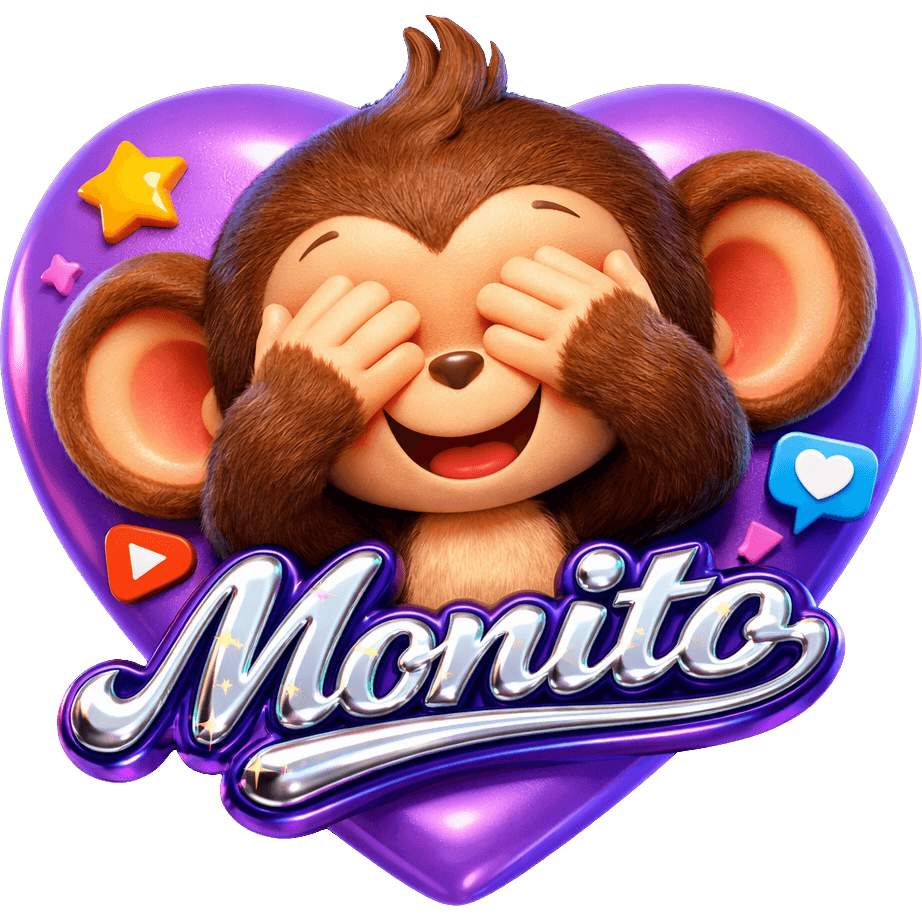 Monito Travieso TikTok LIVE gift
