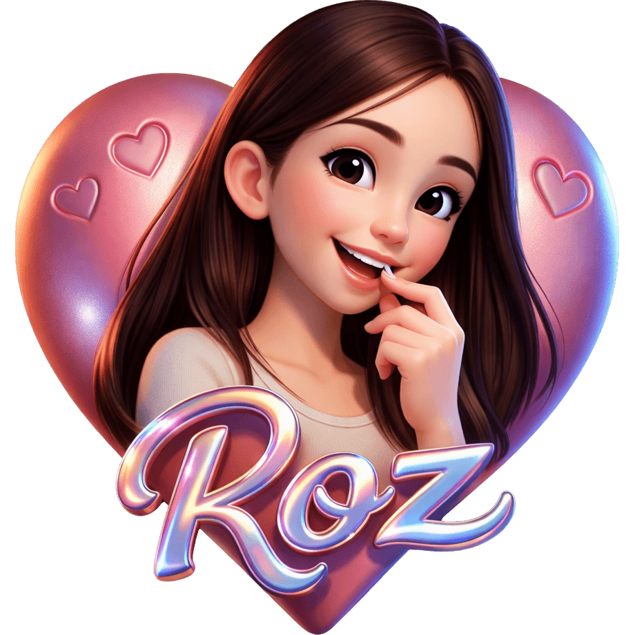 Roz TikTok LIVE gift