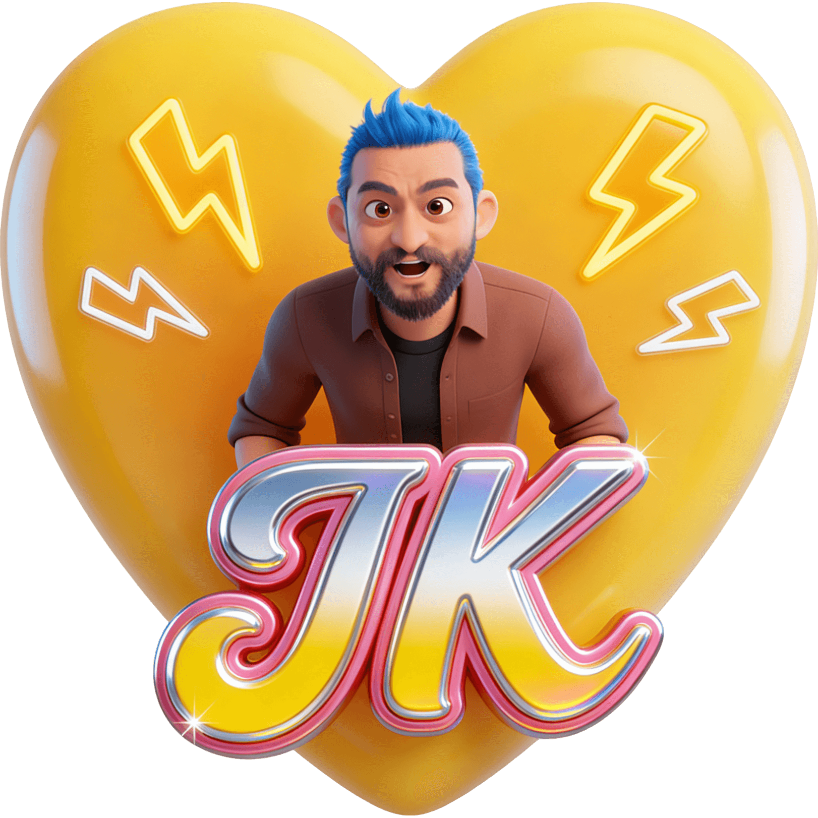 JK توفان TikTok LIVE gift
