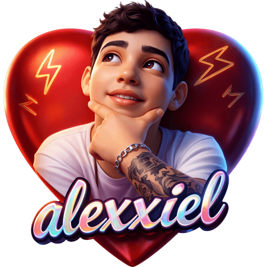 Alexxiel dKarly TikTok LIVE gift