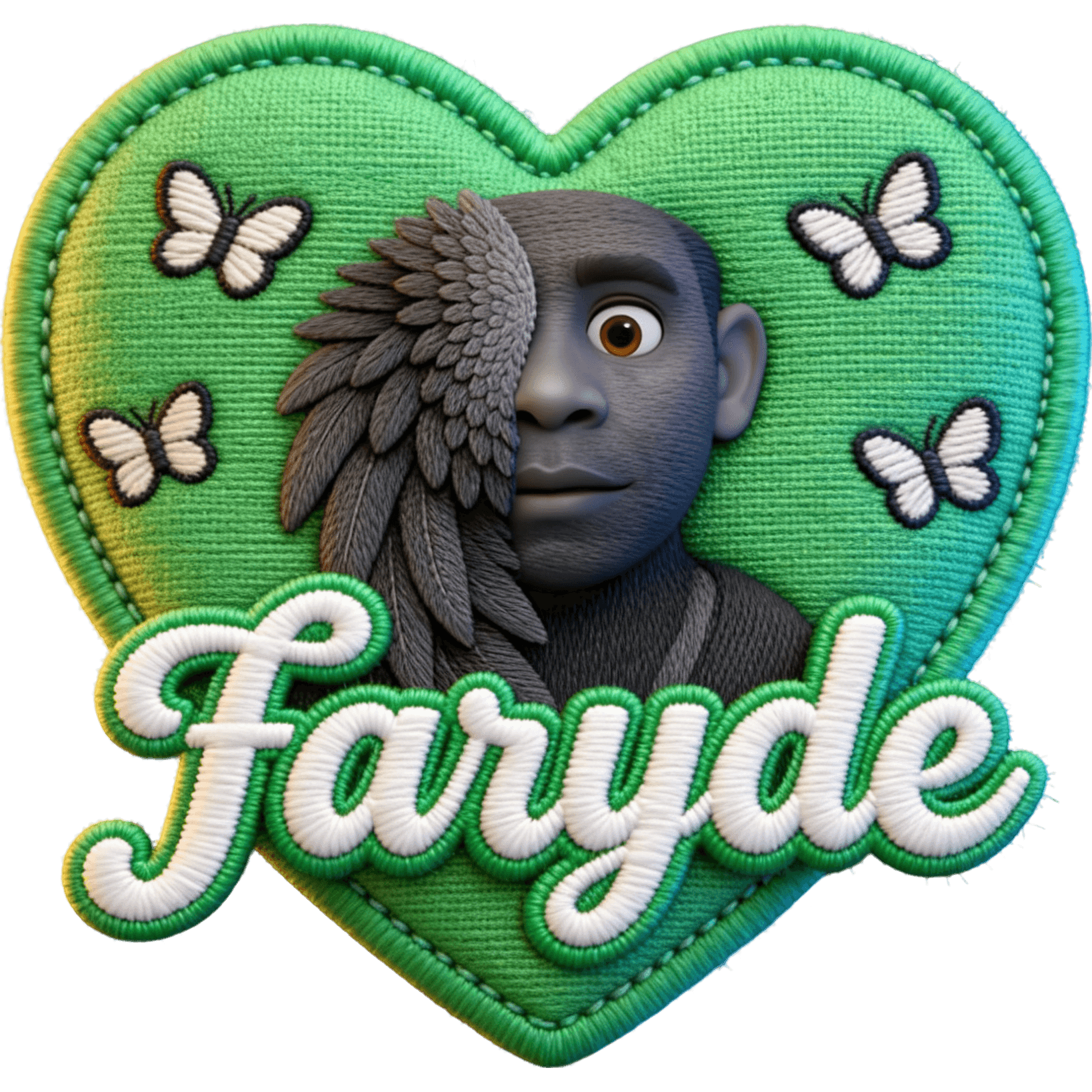 Faridy Verde TikTok LIVE gift