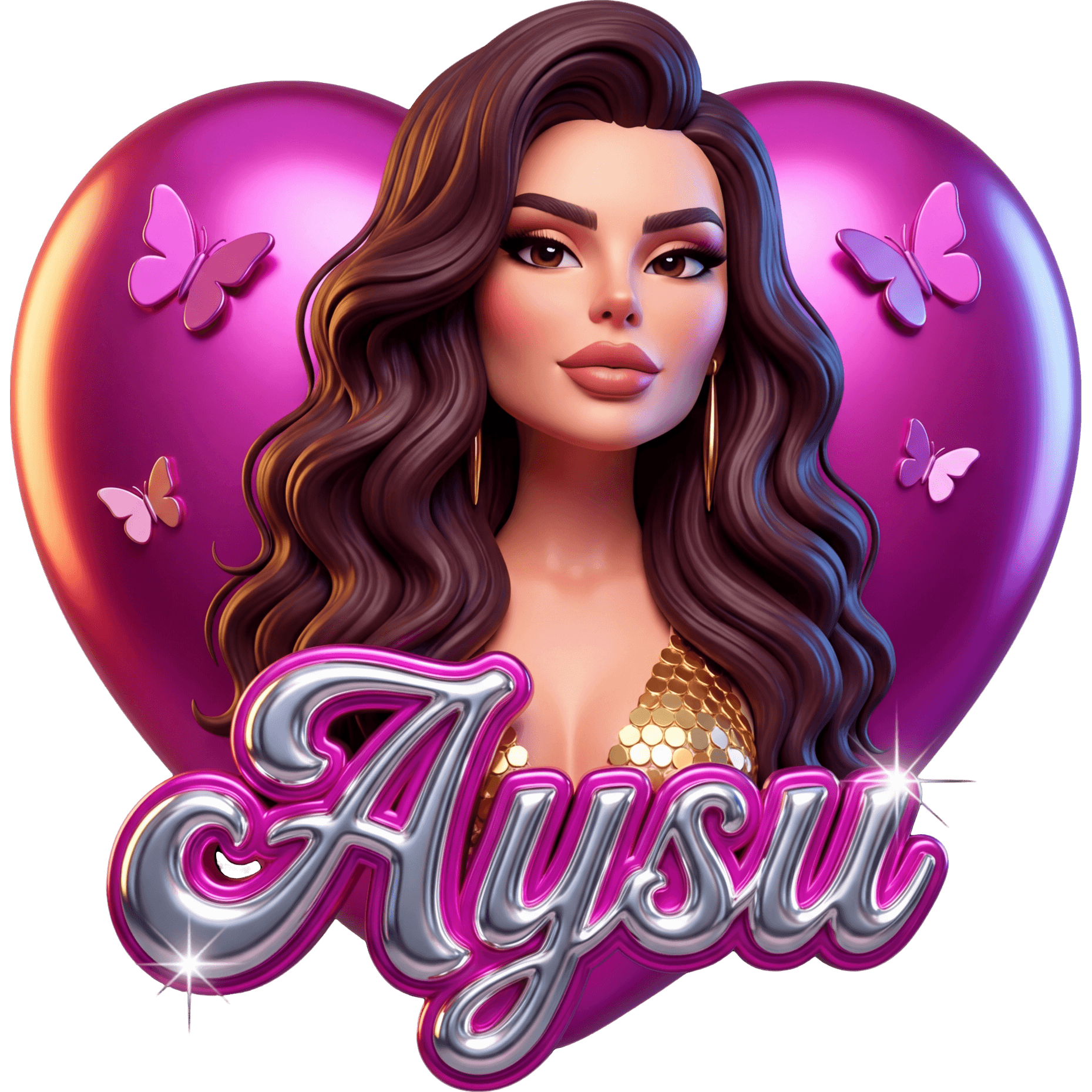 Aysu Cazibesi TikTok LIVE gift