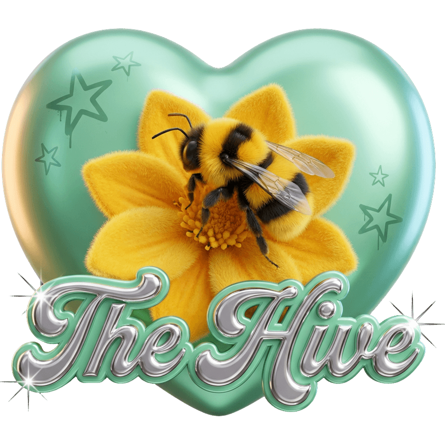 The Hive Bloom TikTok LIVE gift