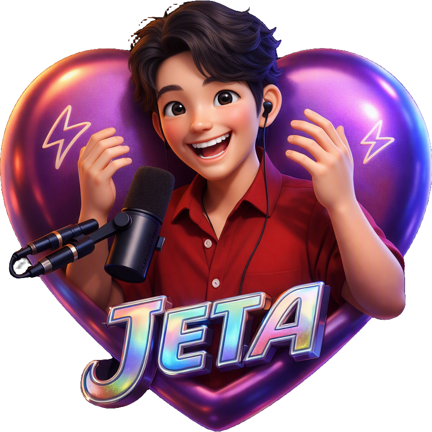 JETA VIBE TikTok LIVE gift