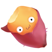Sweet Potato TikTok LIVE gift